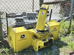 2009 John Deere 47" Snow Blower Image