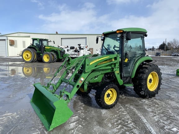 Main image John Deere 4720