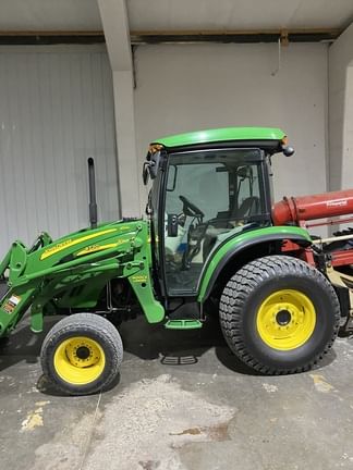 2009 John Deere 4720 Equipment Image0