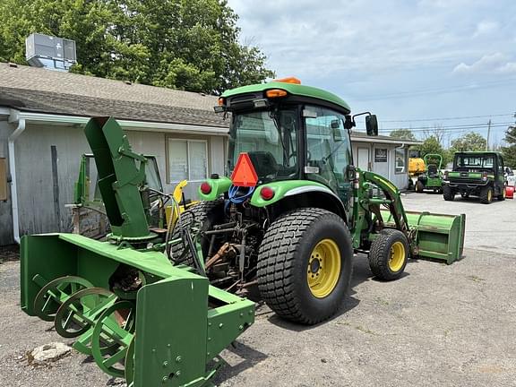 Image of John Deere 4720 equipment image 3