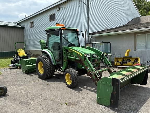 Image of John Deere 4720 Primary image
