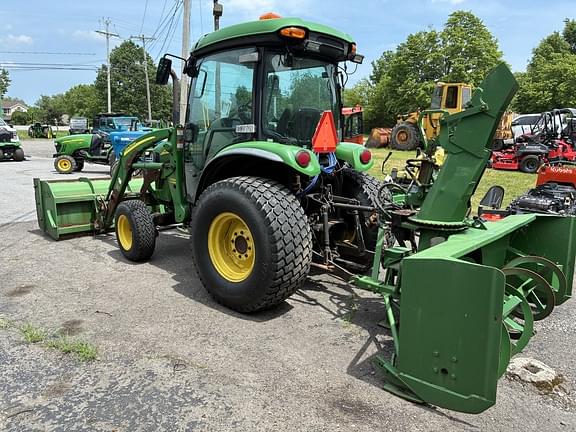 Image of John Deere 4720 equipment image 2