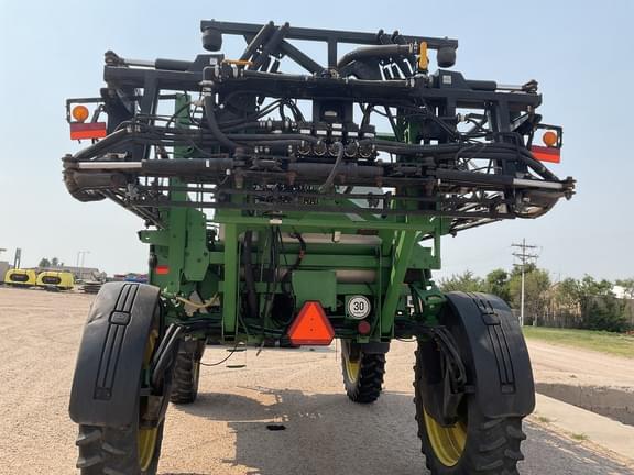 Image of John Deere 4730 equipment image 4