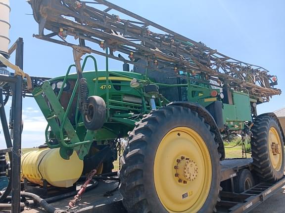 Image of John Deere 4730 Primary image