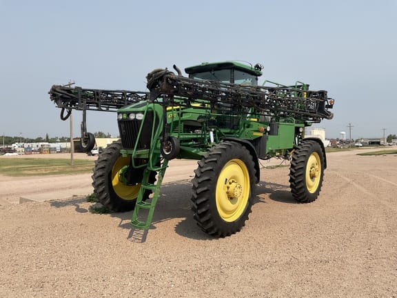2009 John Deere 4730 Equipment Image0
