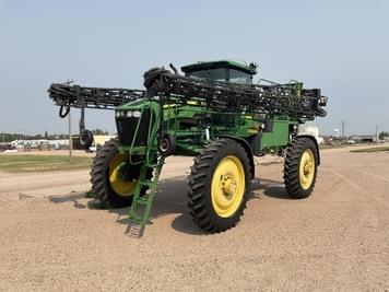 Main image John Deere 4730