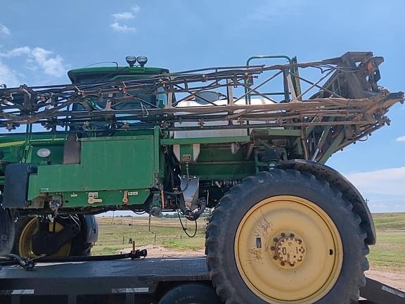 Image of John Deere 4730 equipment image 1