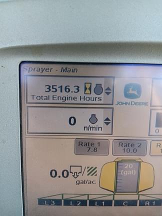 Image of John Deere 4730 equipment image 3