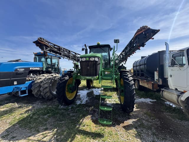 Image of John Deere 4730 equipment image 3