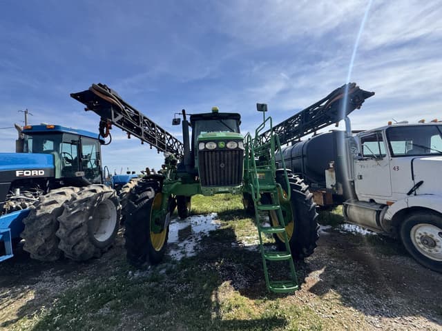 Image of John Deere 4730 equipment image 4