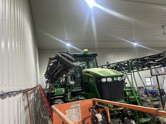 Image of John Deere 4730 equipment image 4