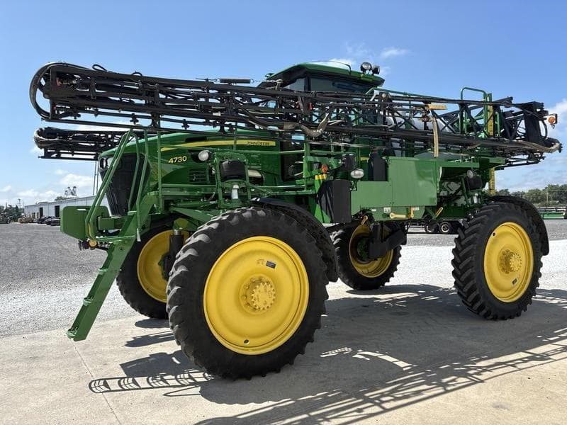 Image of John Deere 4730 Primary image