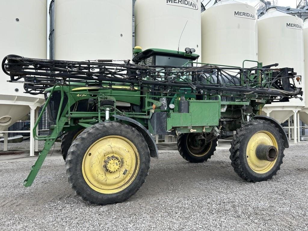 2009 John Deere 4730 Equipment Image0