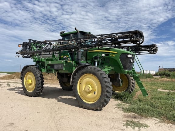 Main image John Deere 4730