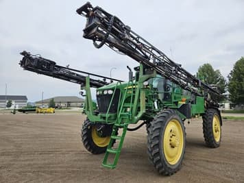 Main image John Deere 4730