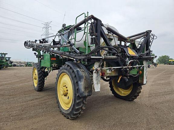 Image of John Deere 4730 equipment image 3