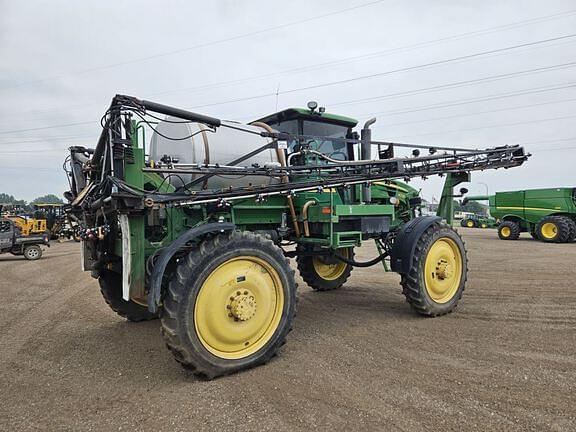 Image of John Deere 4730 equipment image 2