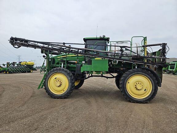 Image of John Deere 4730 equipment image 1