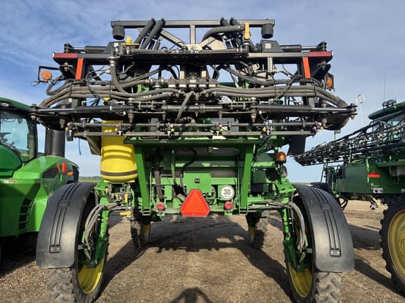 Image of John Deere 4730 equipment image 4