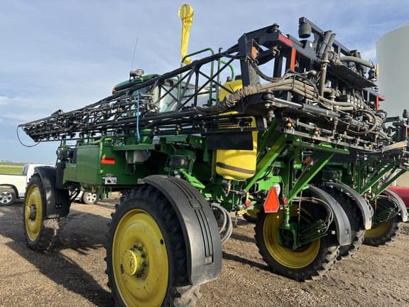 Image of John Deere 4730 equipment image 3