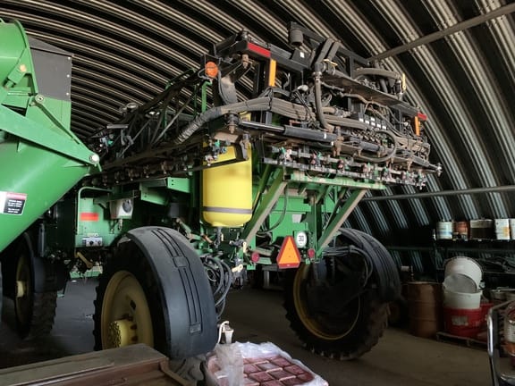 Main image John Deere 4730