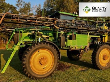 Main image John Deere 4730