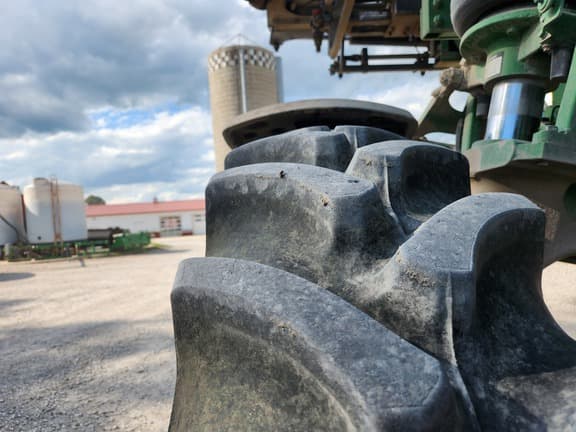 Image of John Deere 4730 equipment image 3