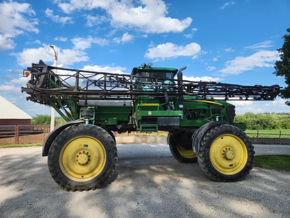 Image of John Deere 4730 equipment image 1