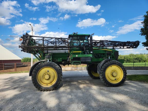 Image of John Deere 4730 Primary image