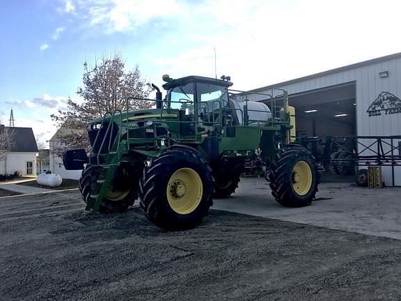 Image of John Deere 4730 equipment image 4