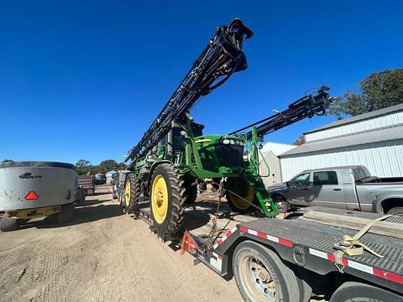 Image of John Deere 4730 equipment image 4