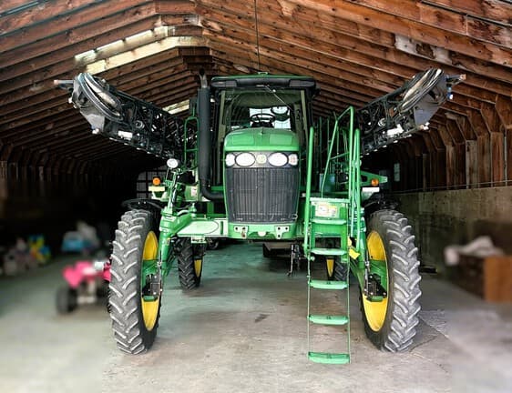 Image of John Deere 4730 Primary image