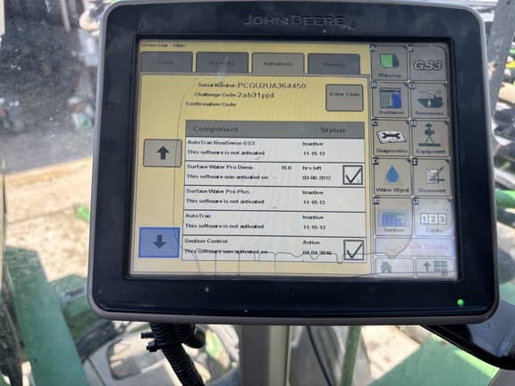 Image of John Deere 4730 equipment image 3