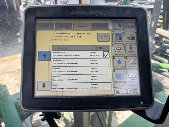 Image of John Deere 4730 equipment image 4