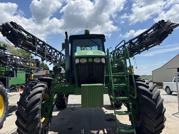 2009 John Deere 4730 Equipment Image0