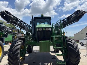 2009 John Deere 4730 Image