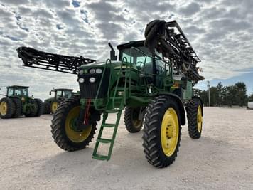 Main image John Deere 4730