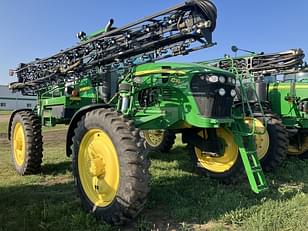 Main image John Deere 4730 7