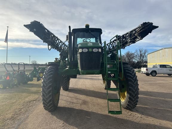 Image of John Deere 4730 equipment image 1