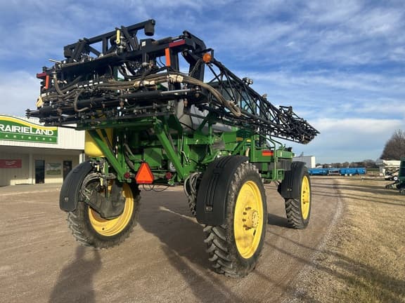 Image of John Deere 4730 equipment image 4