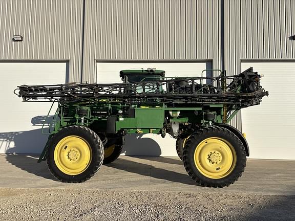 Image of John Deere 4730 Primary image