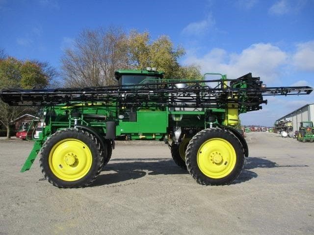 Image of John Deere 4730 equipment image 2