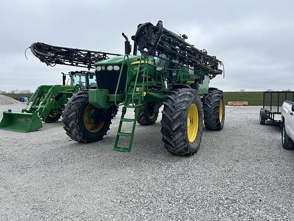 2009 John Deere 4730 Equipment Image0