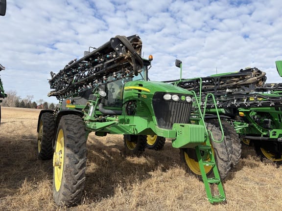 2009 John Deere 4730 Equipment Image0