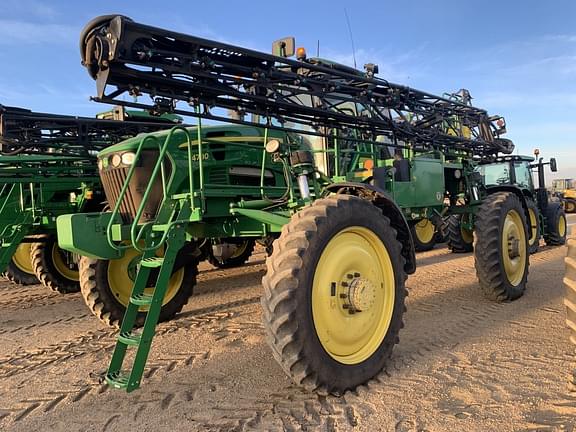 Image of John Deere 4730 equipment image 1