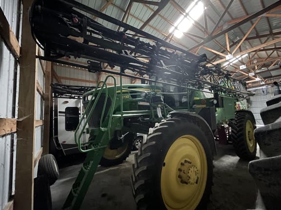 Image of John Deere 4730 equipment image 2