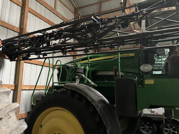 Image of John Deere 4730 equipment image 4