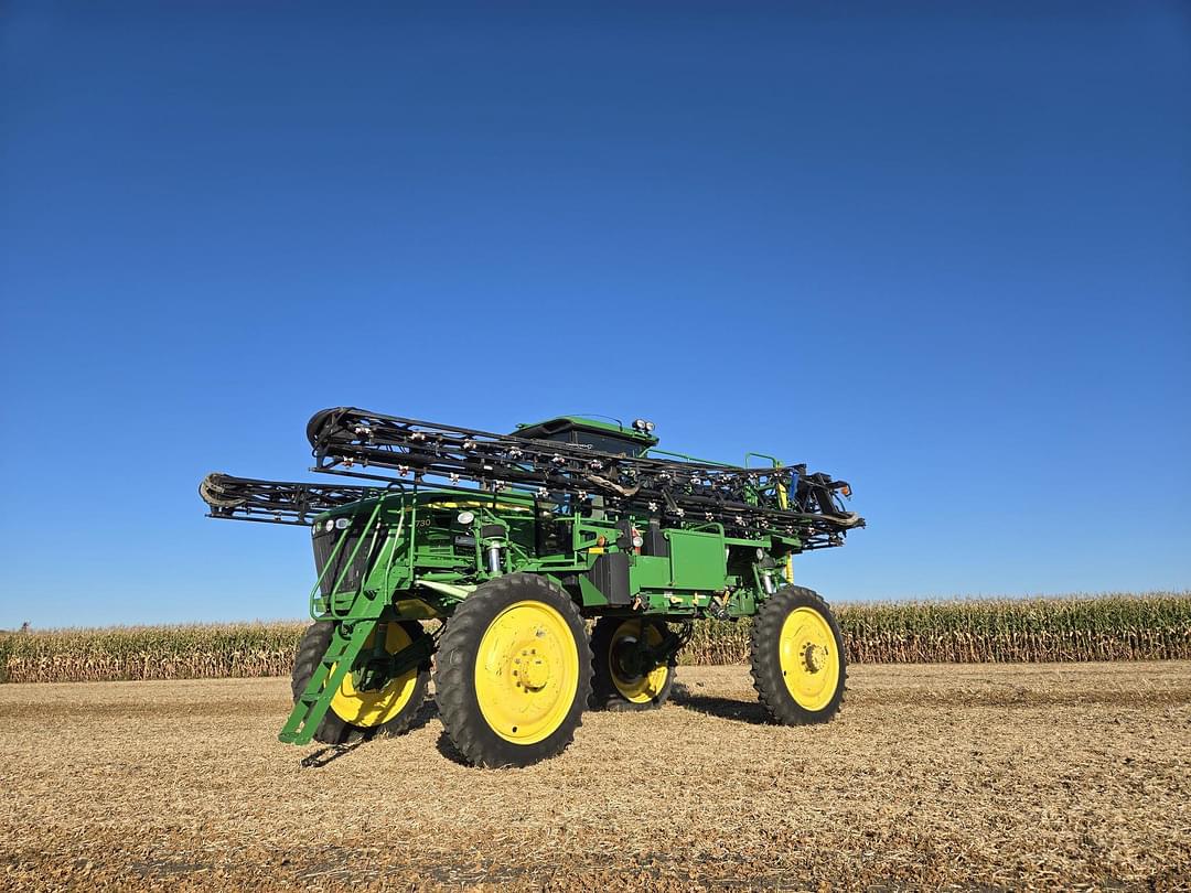 Image of John Deere 4730 Primary image