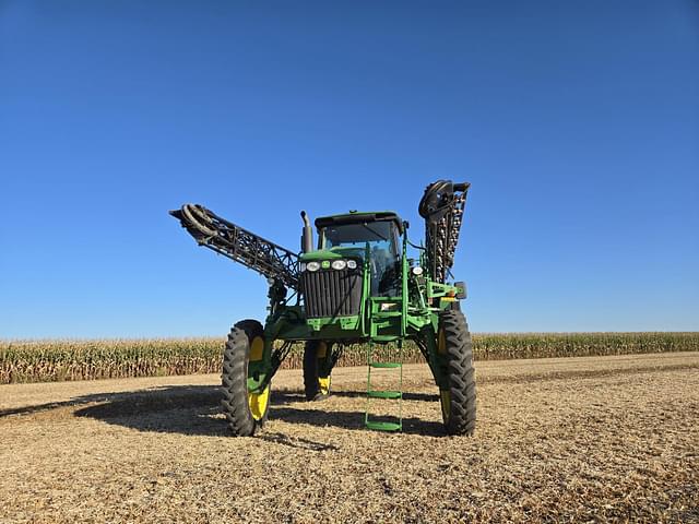 Image of John Deere 4730 equipment image 4