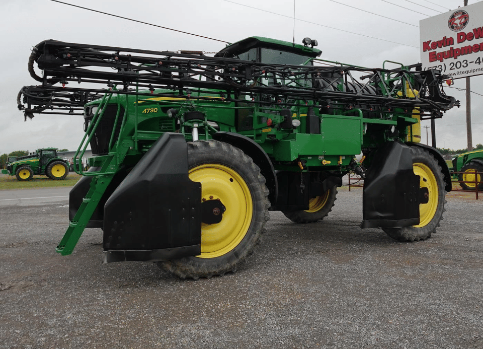 Main image John Deere 4730